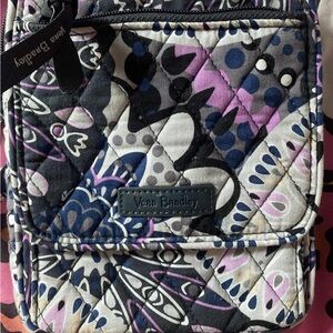 Vera Bradley Multicolor Quilted Shoulder Bag